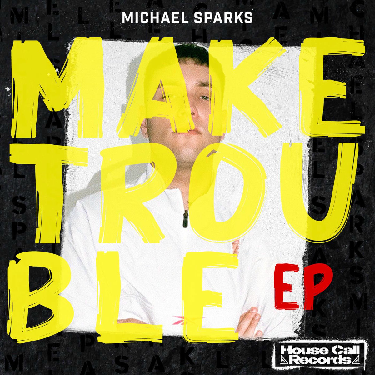Album cover of Make Trouble