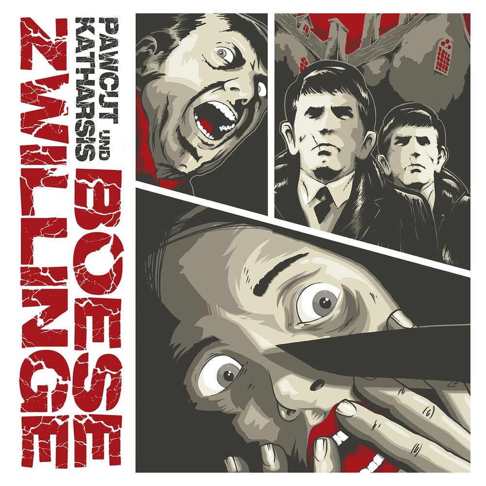 Picture of Böse Zwillinge