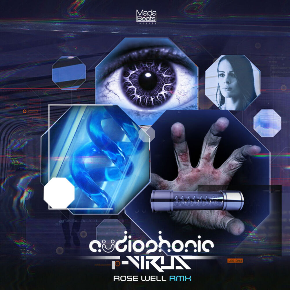 Picture of T-Virus (Rose Well Remix)