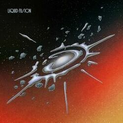 Cover of Liquid Fusion