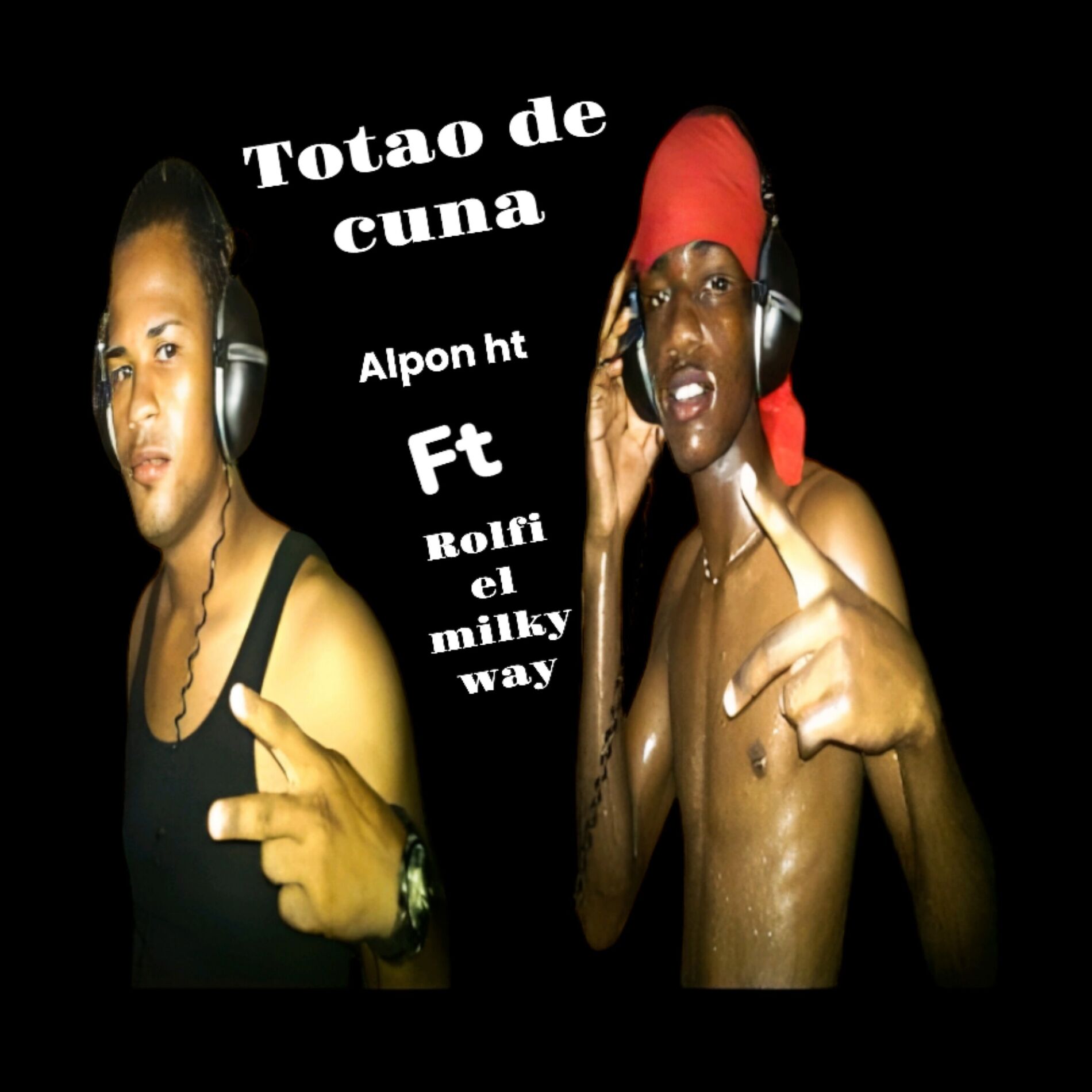 Album cover of Totao de cuna