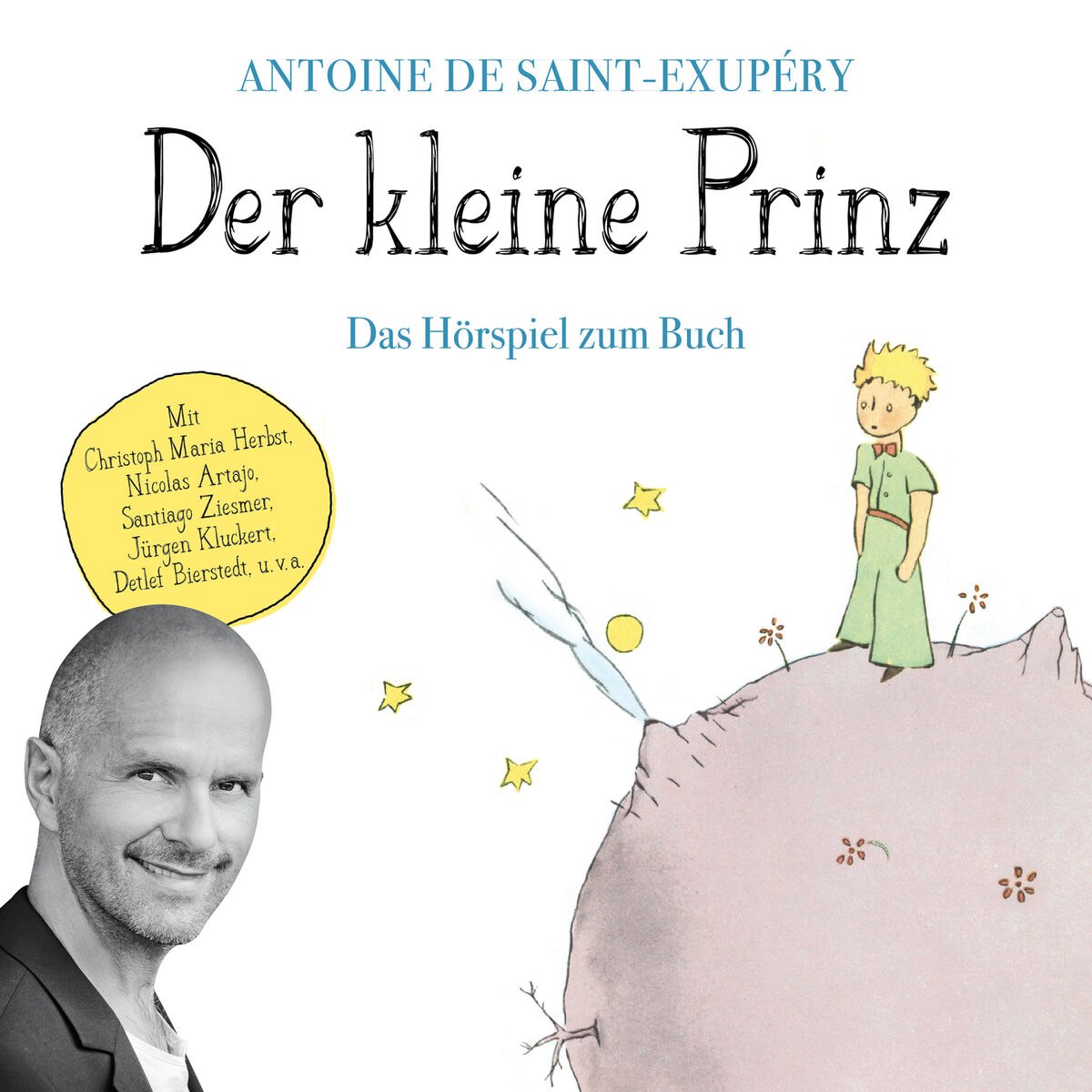 Album cover of Der kleine Prinz, Kapitel 1