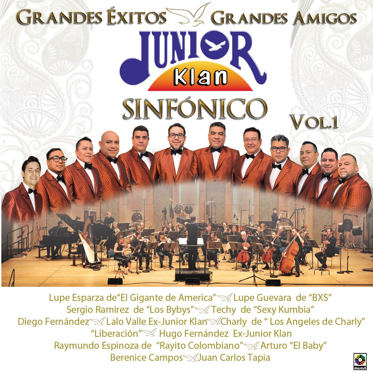 Album cover of Que Voy A Decir