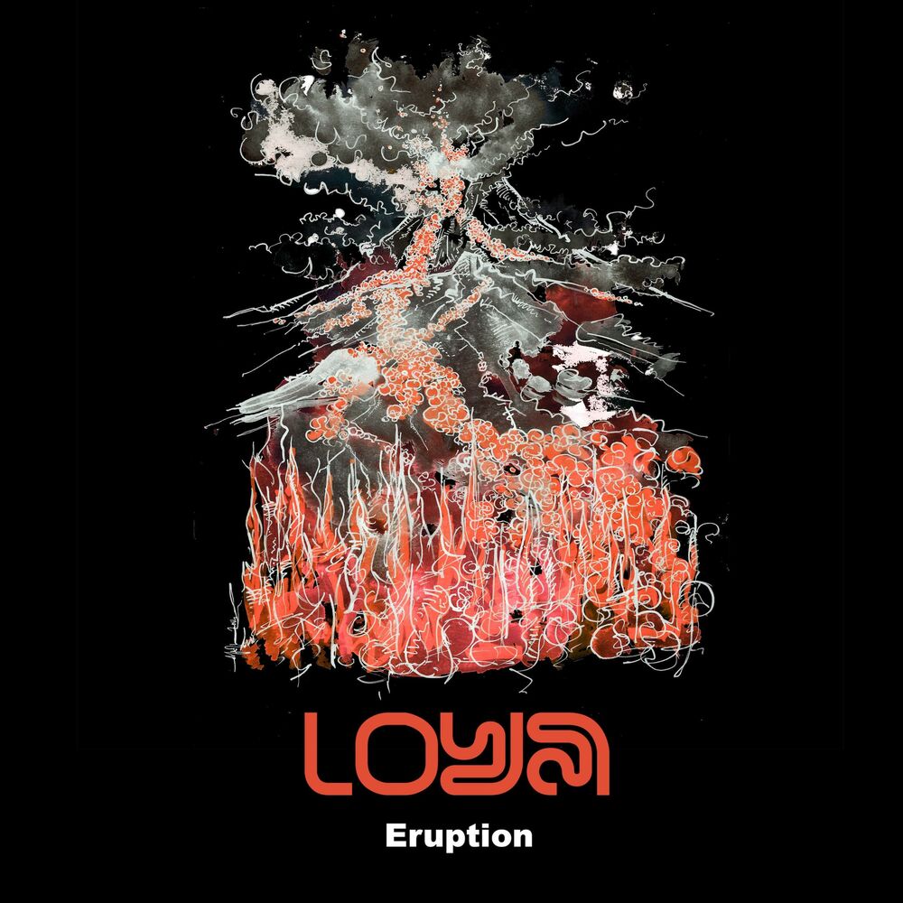 Picture of Eruption