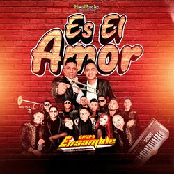 Cover of Es El Amor