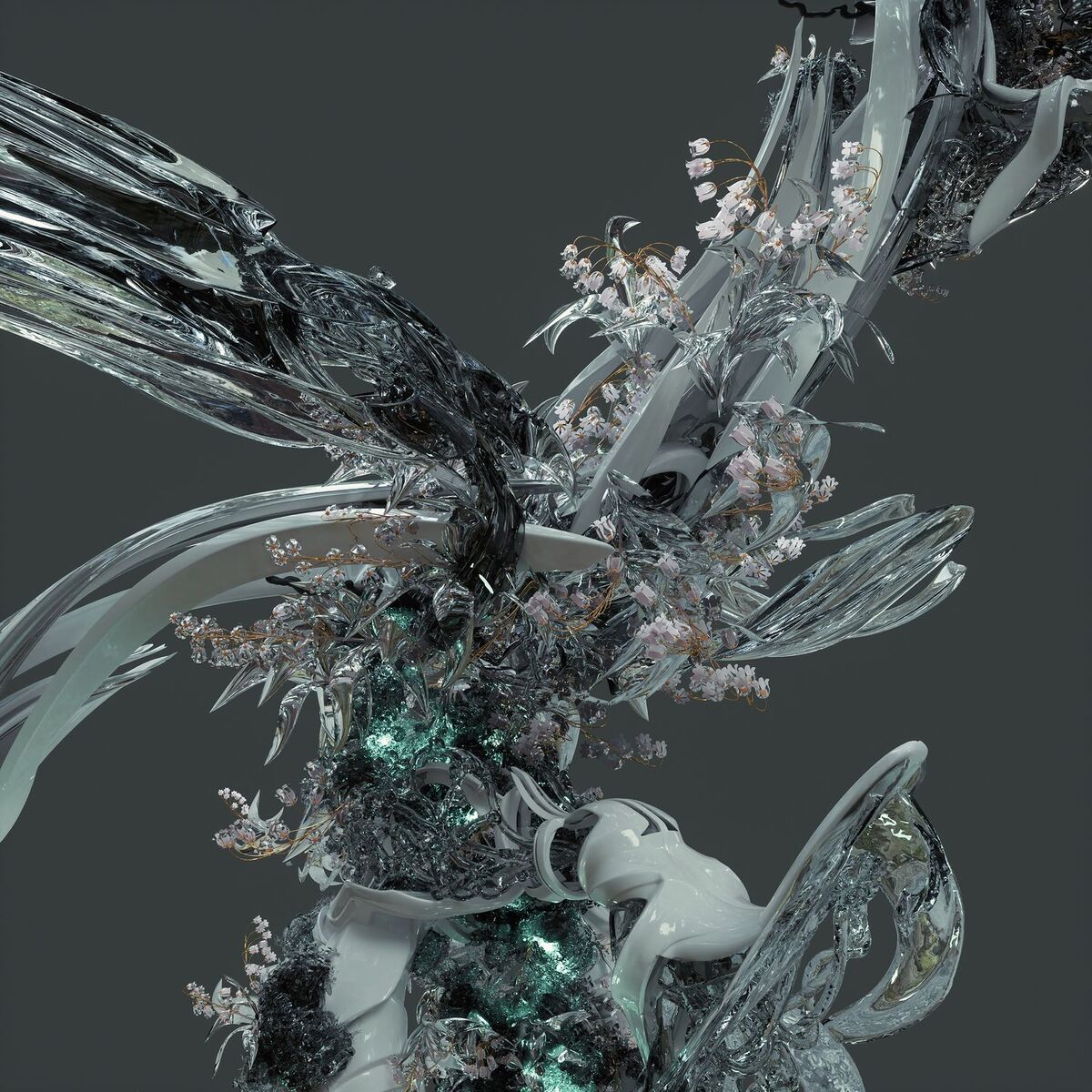 Album cover of METAFLORA III