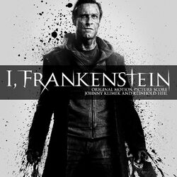 Cover of I, Frankenstein (Original Motion Picture Score)