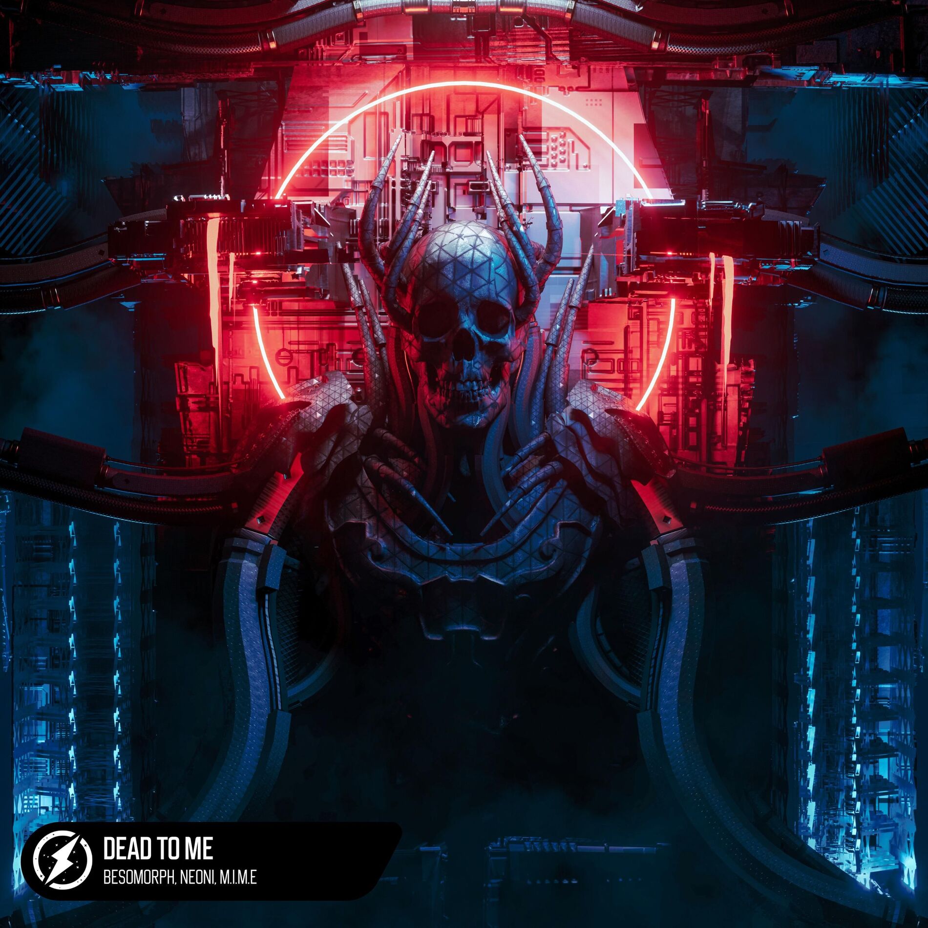 Album cover of Dead To Me