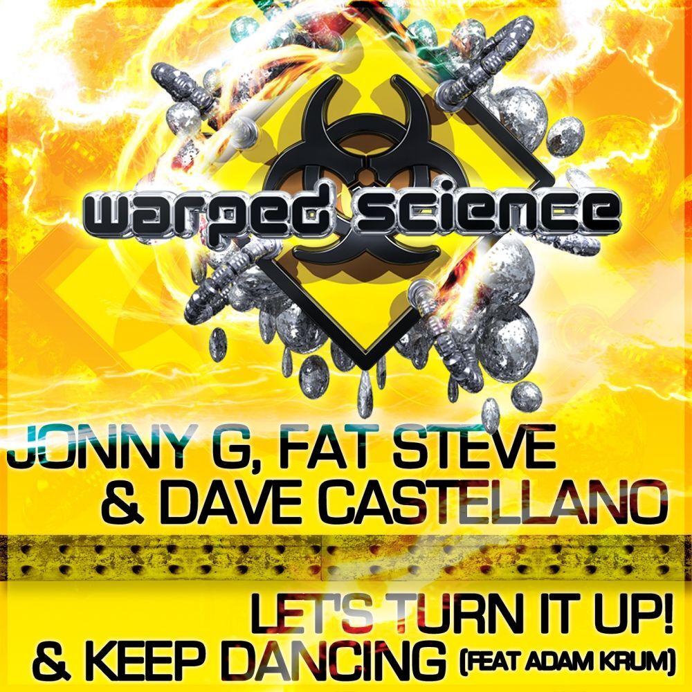 Picture of Let's Turn It Up! / Keep Dancing