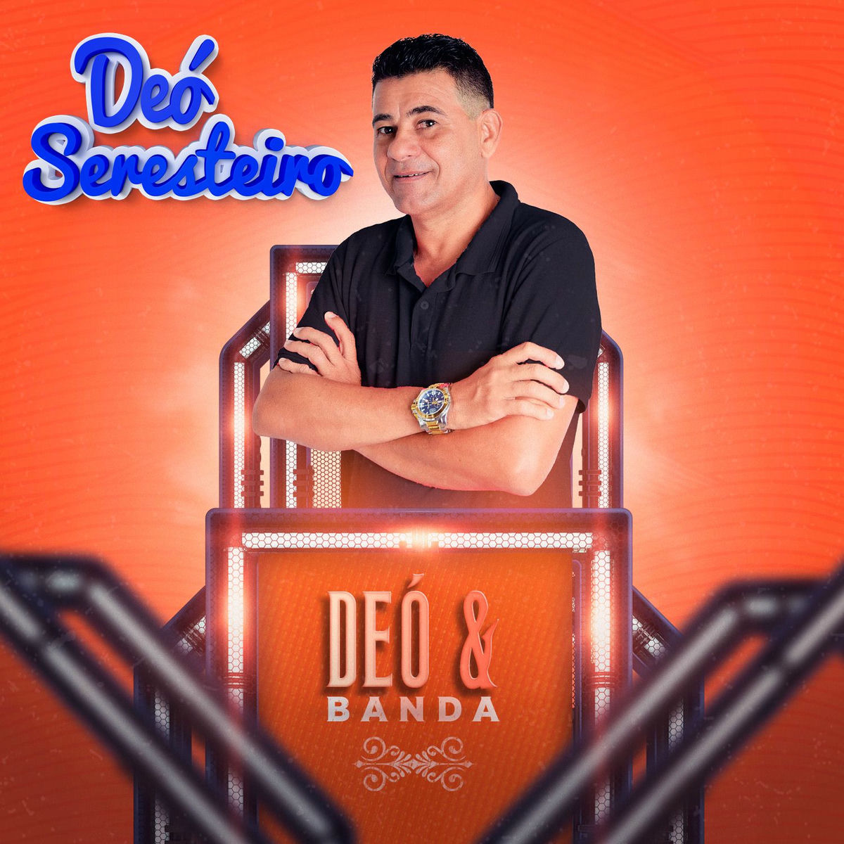 Album cover of Deó & Banda