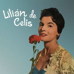 Cover of Las Canciones de Lilian De Celis