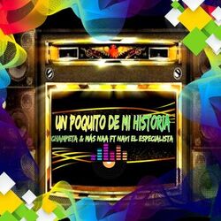 Cover of Un Poquito de Mi Historia