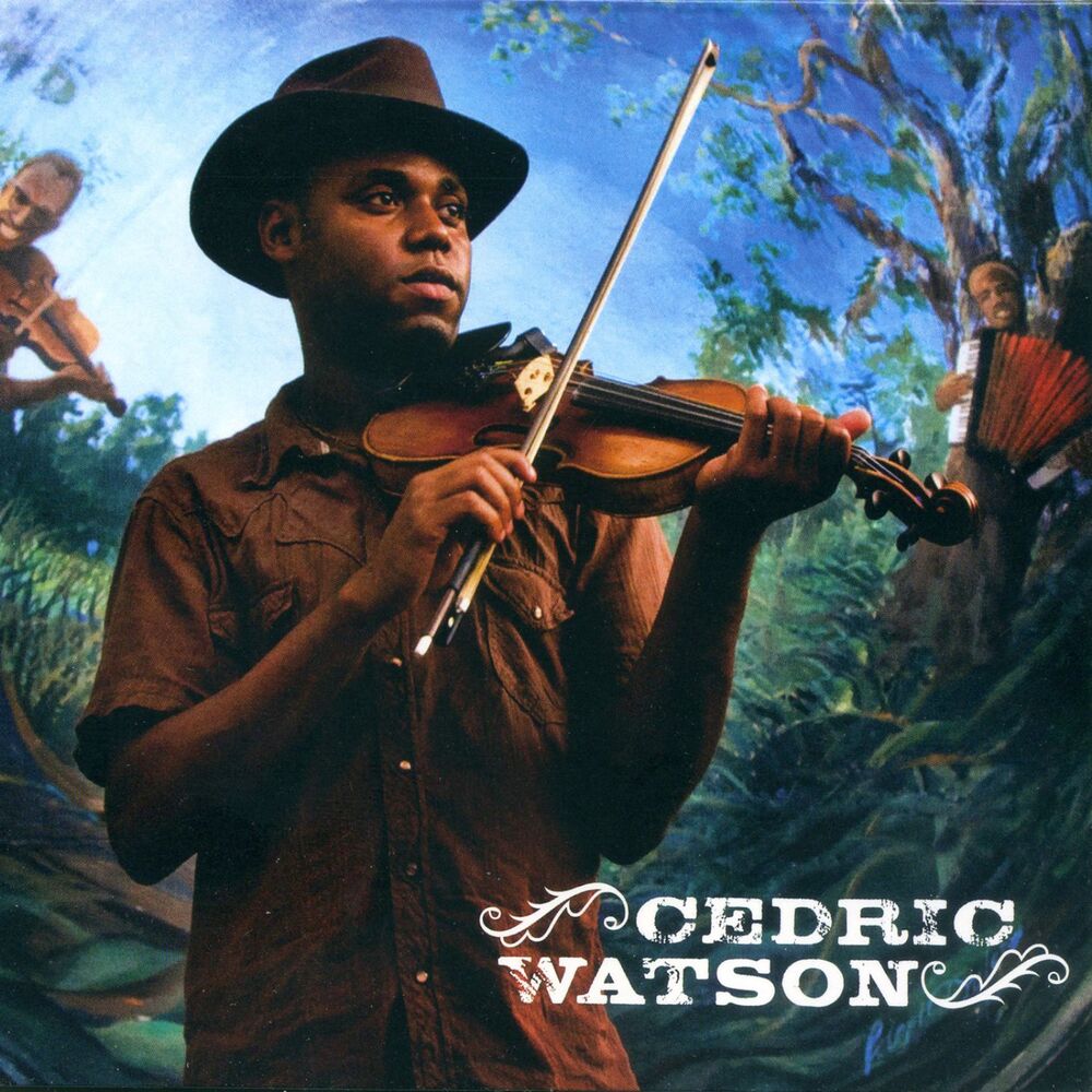 Picture of Cedric Watson