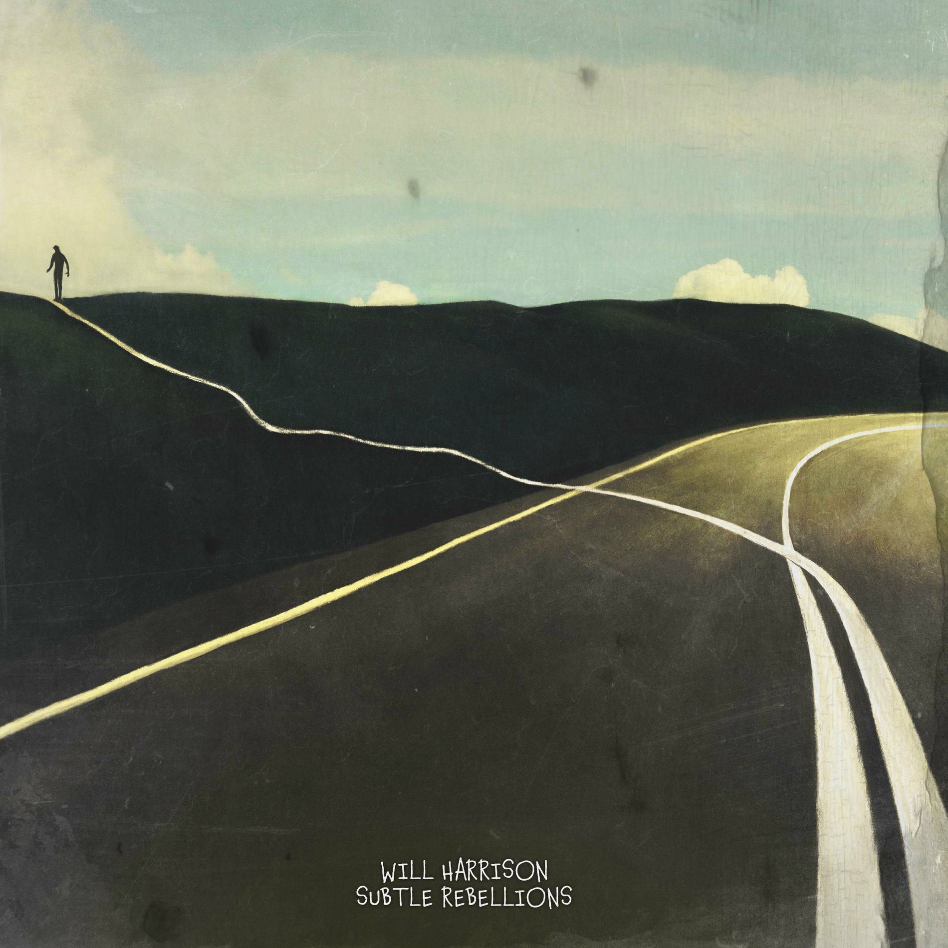 Album cover of Subtle Rebellions