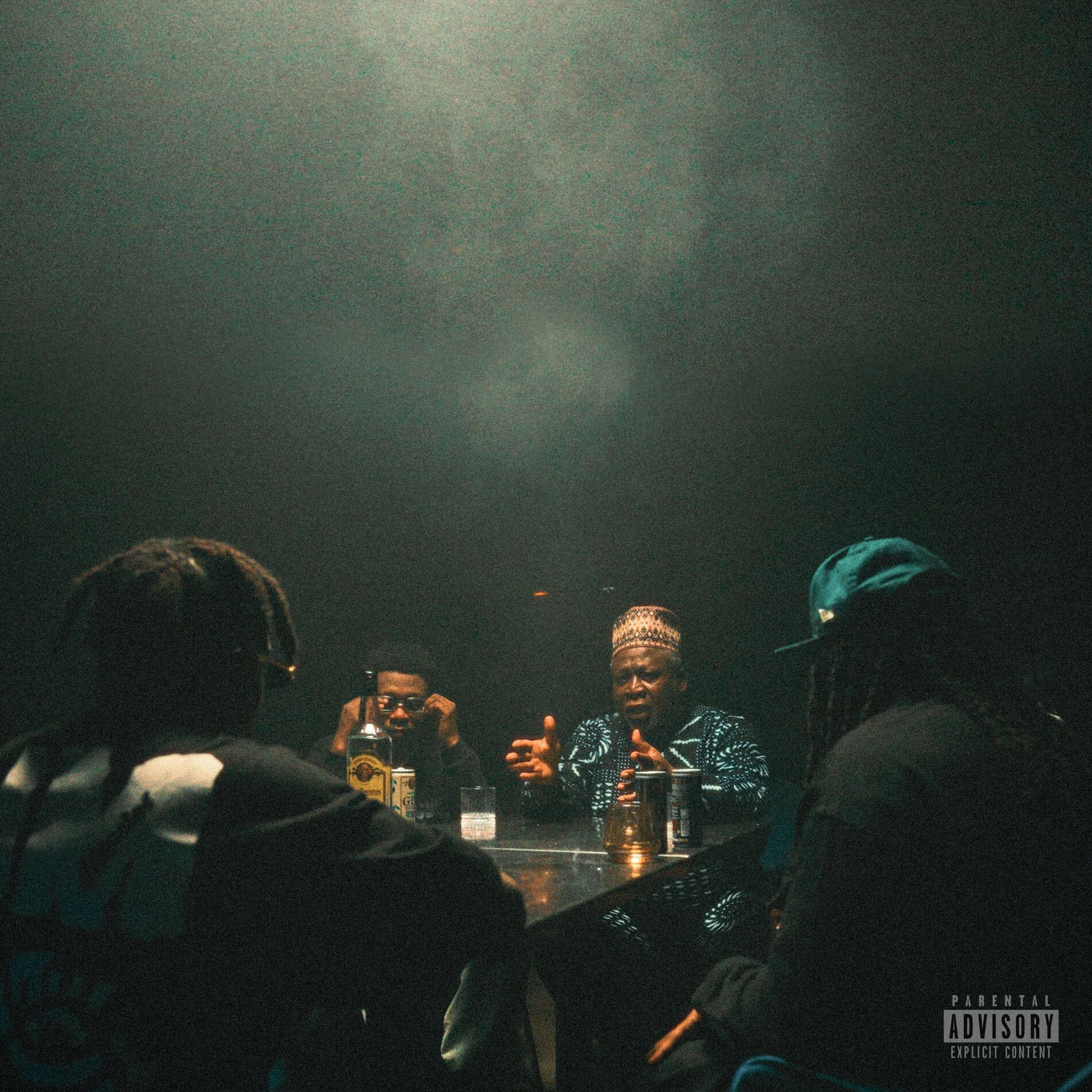Album cover of Pas Grave