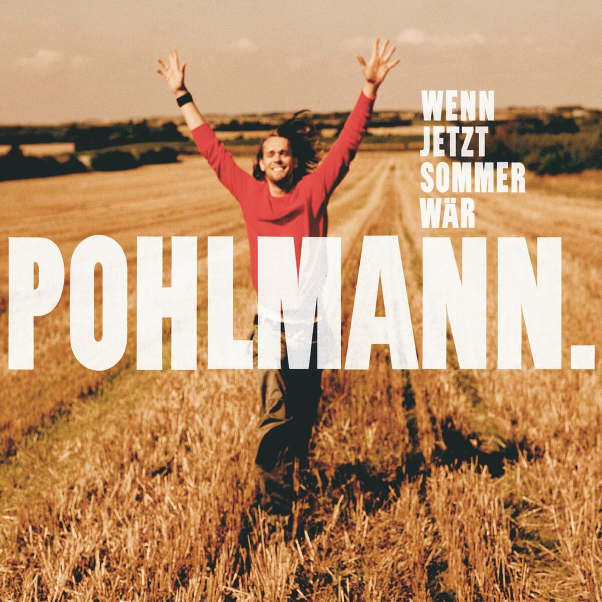 Album cover of Wenn Jetzt Sommer Wär