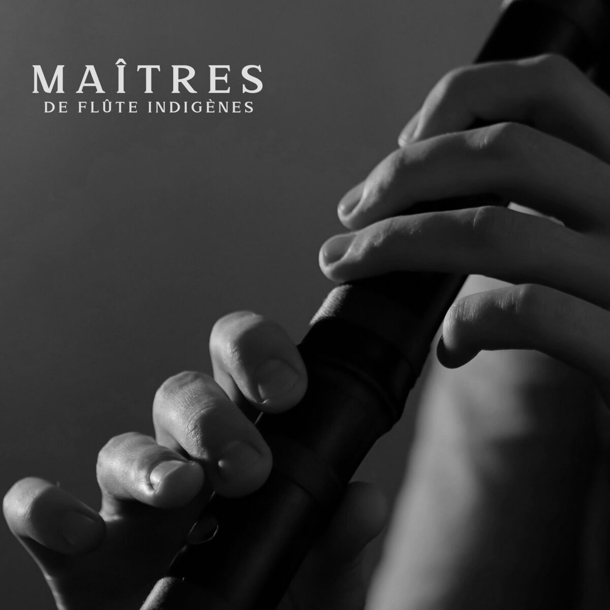 Album cover of Maîtres de flûte indigènes: Éveillez votre esprit, boostez instantanément votre énergie, calmez vos mauvaises émotions