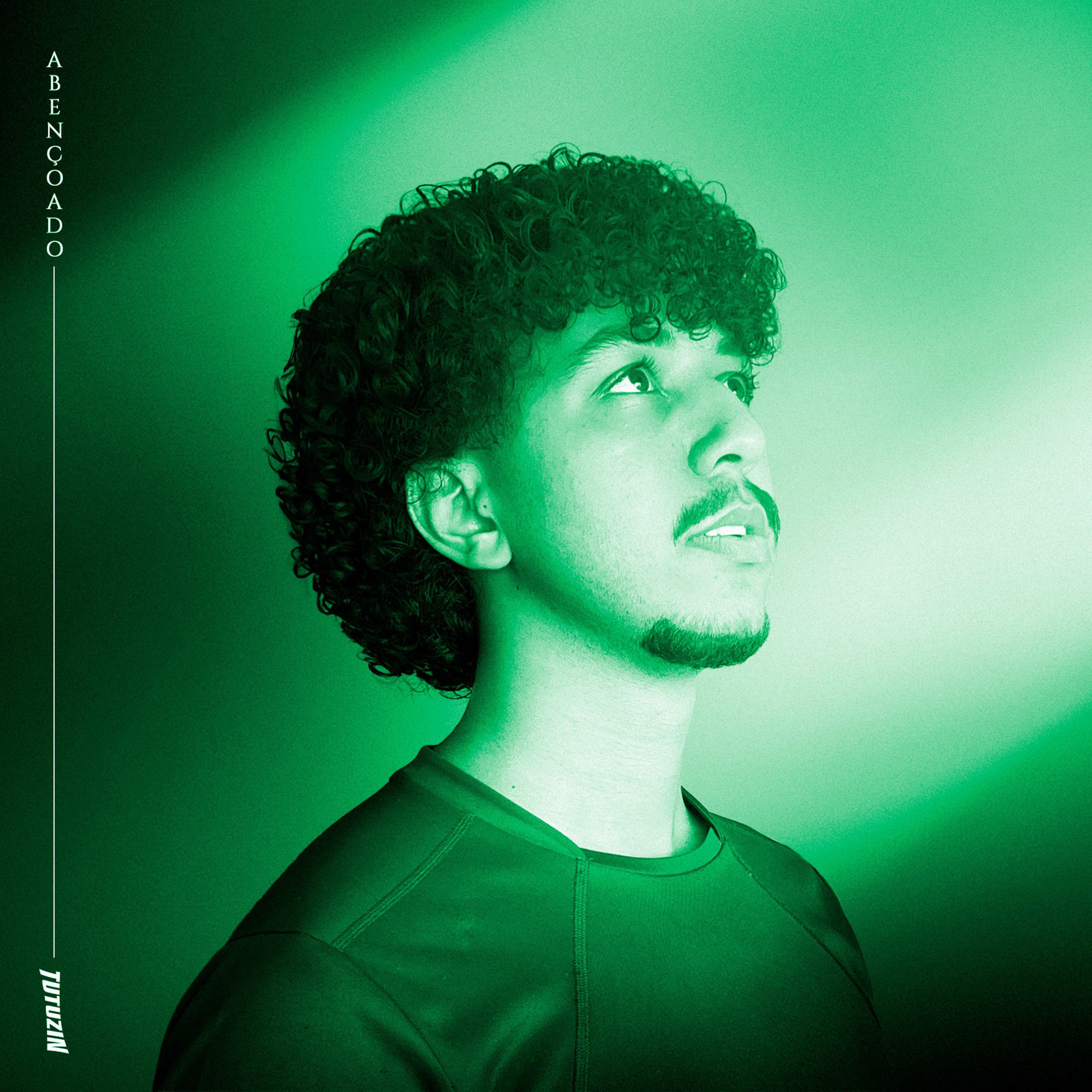 Album cover of Abençoado