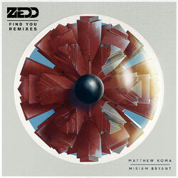 Cover of Find You (Remixes)