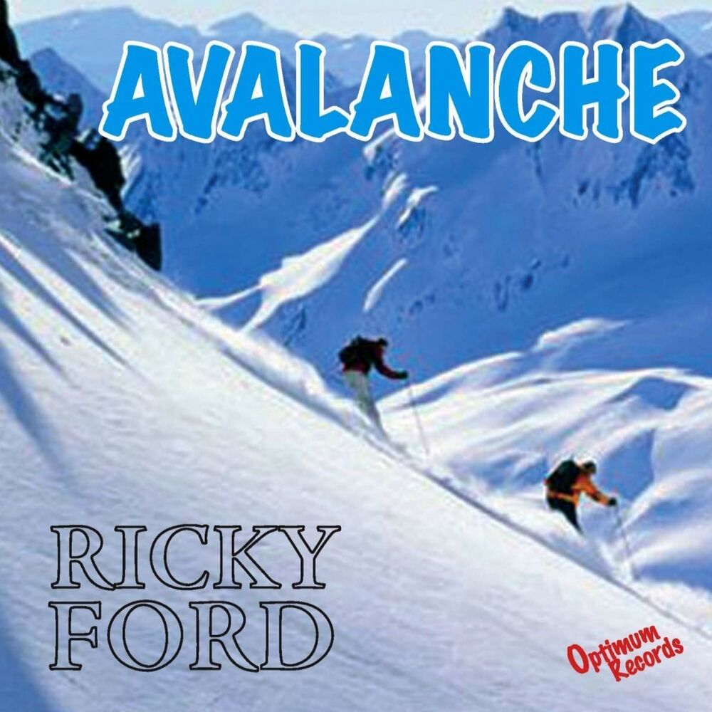 Picture of Avalanche EP