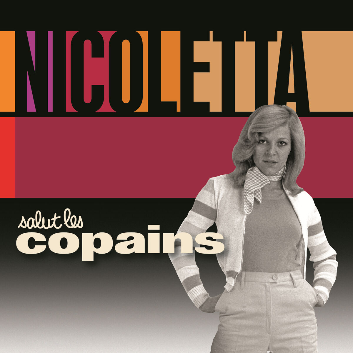 Album cover of Salut Les Copains
