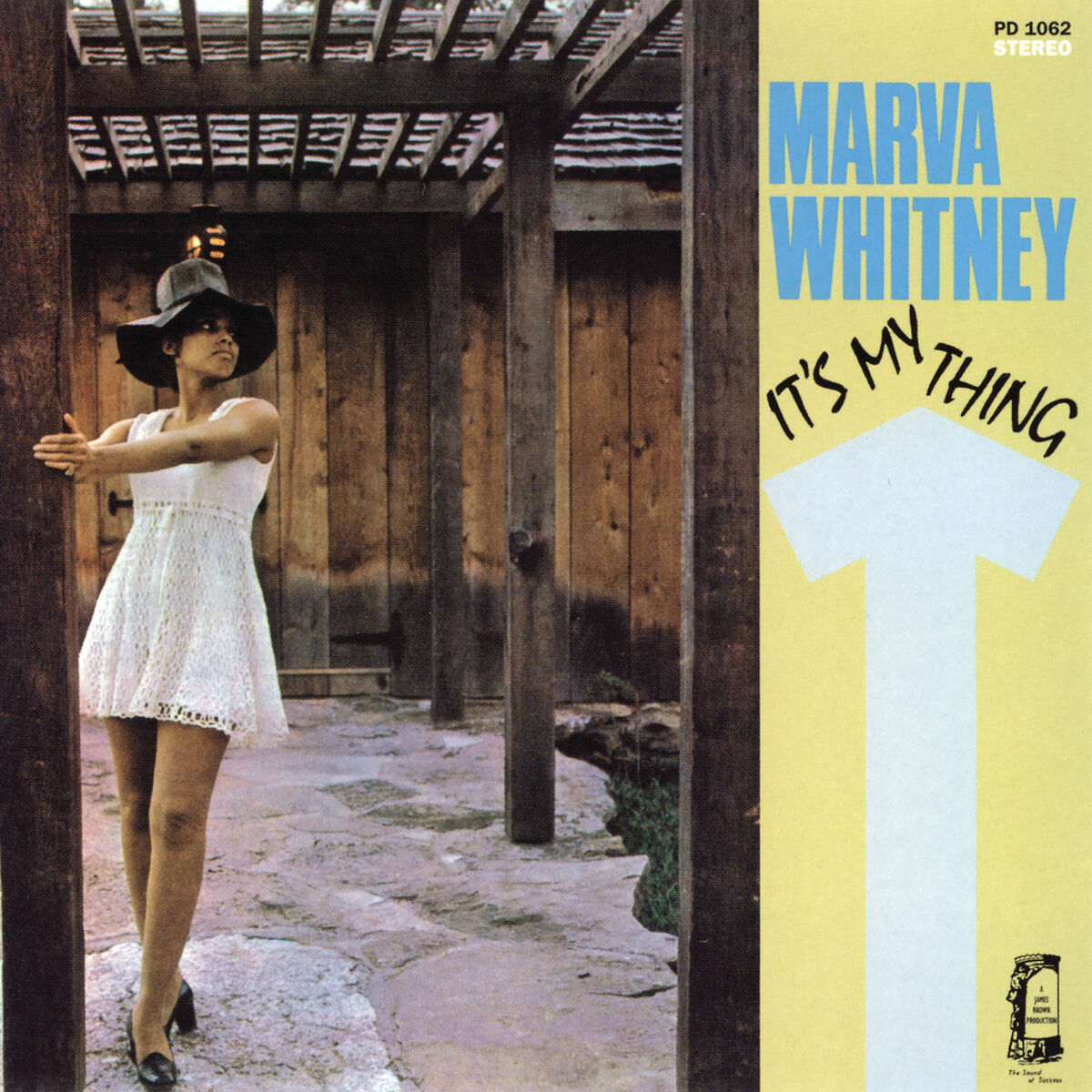 Album cover of It's My Thing