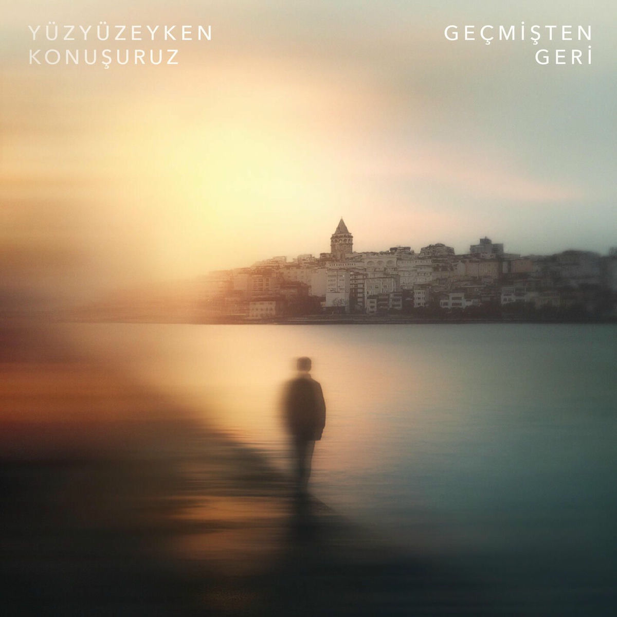 Album cover of Geçmişten Geri