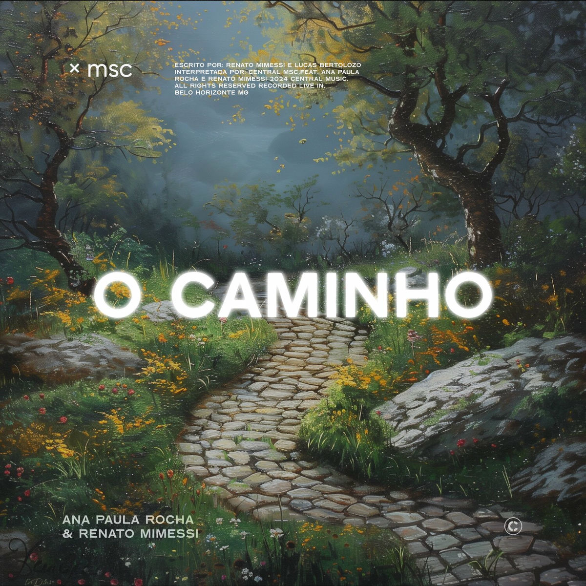 Album cover of O Caminho