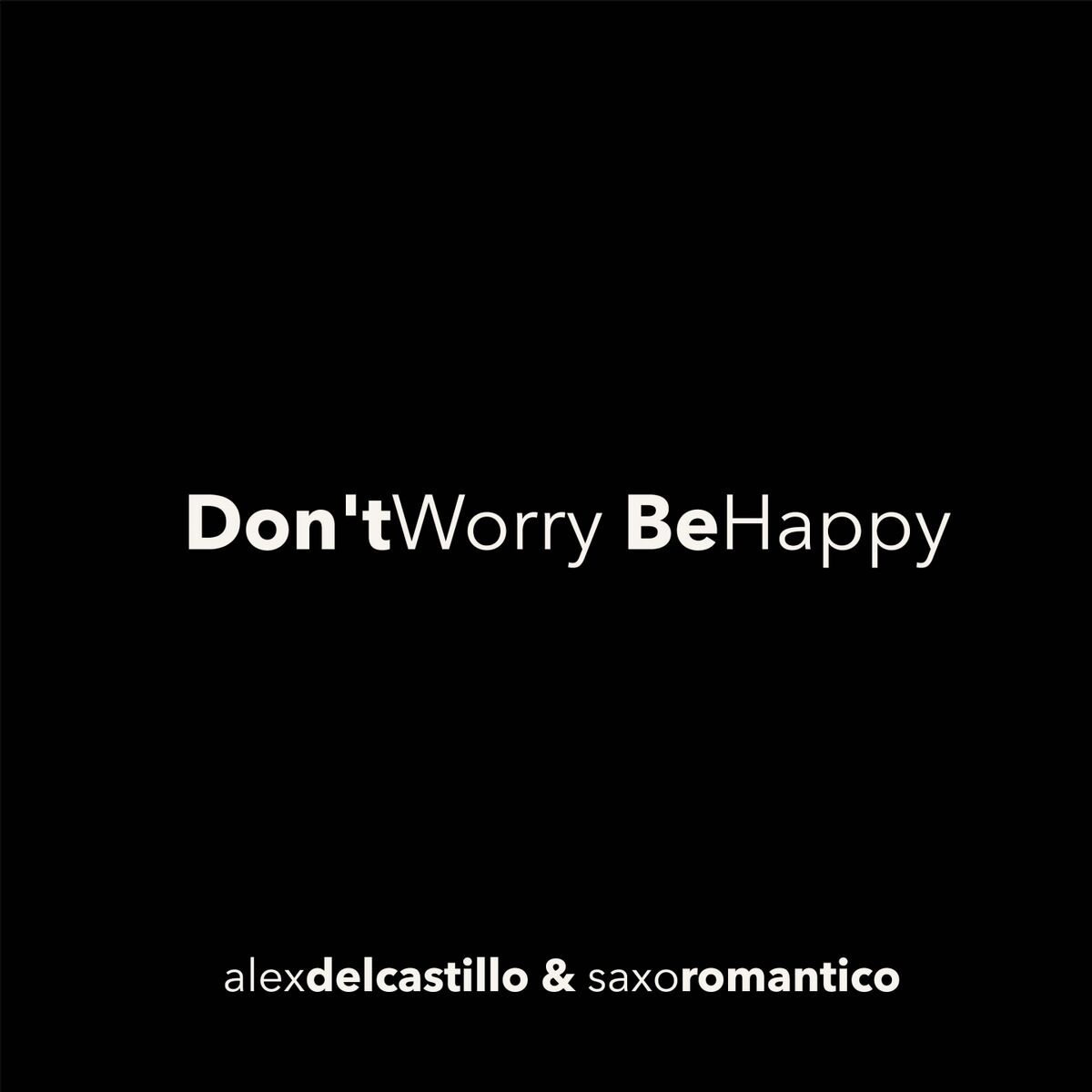 Album cover of Don't Worry, Be Happy