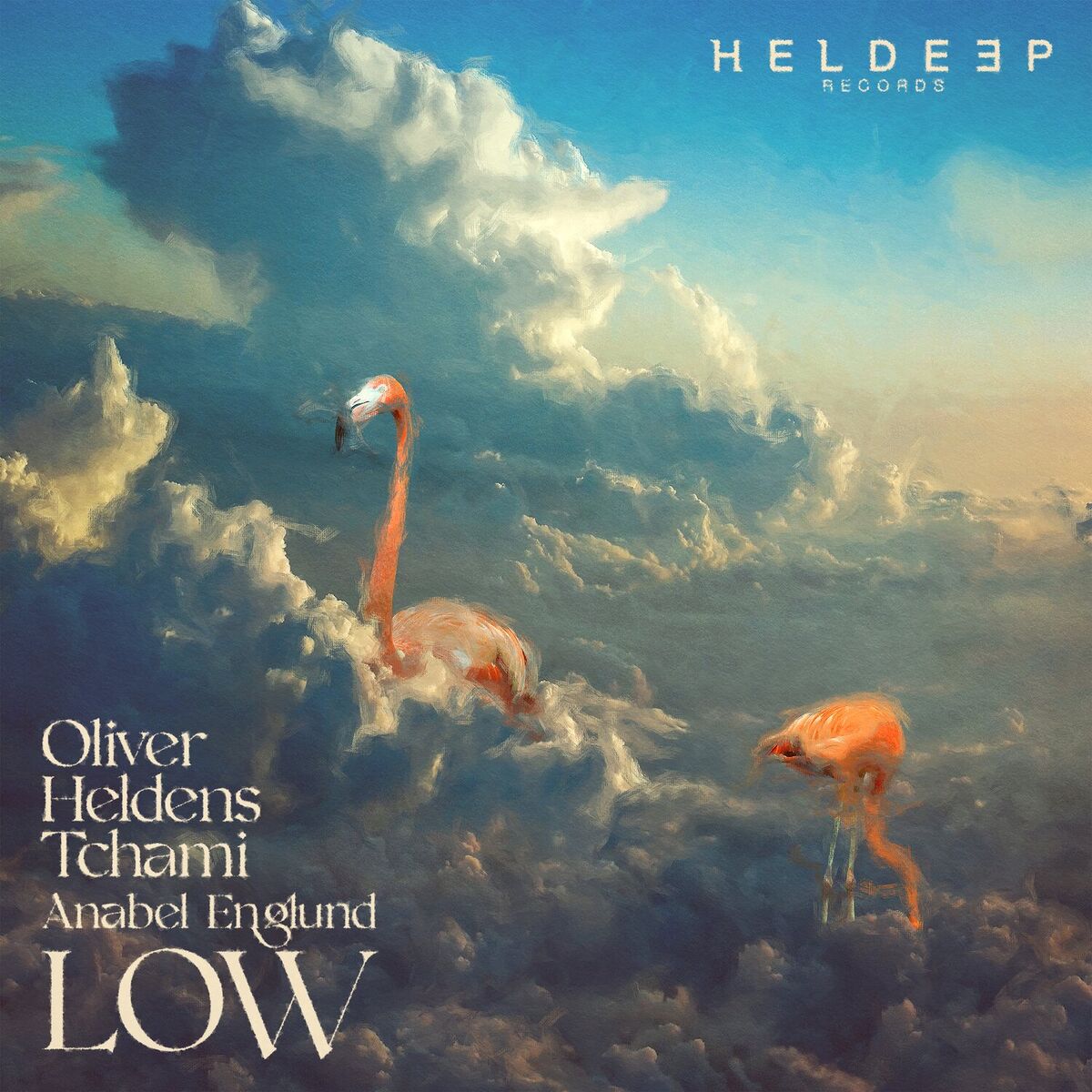 Album cover of LOW