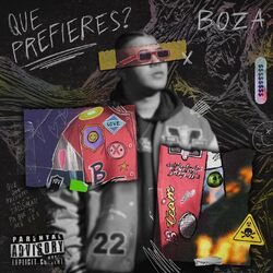 Cover of Qué Prefieres?
