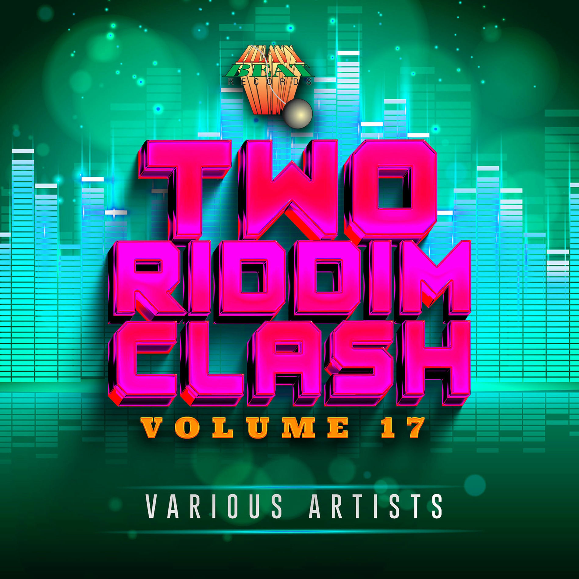 Album cover of Two Riddim Clash Volume Seventeen