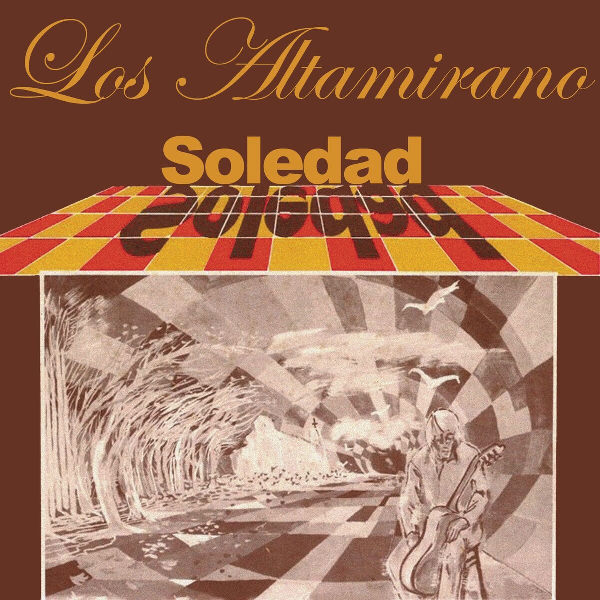 Album cover of Soledad
