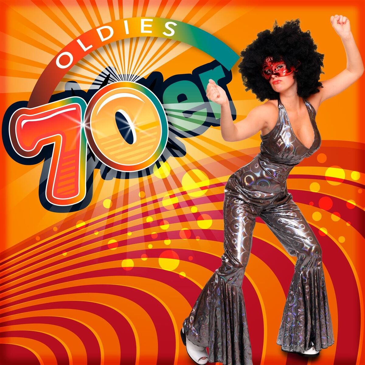 Album cover of 70er Oldies