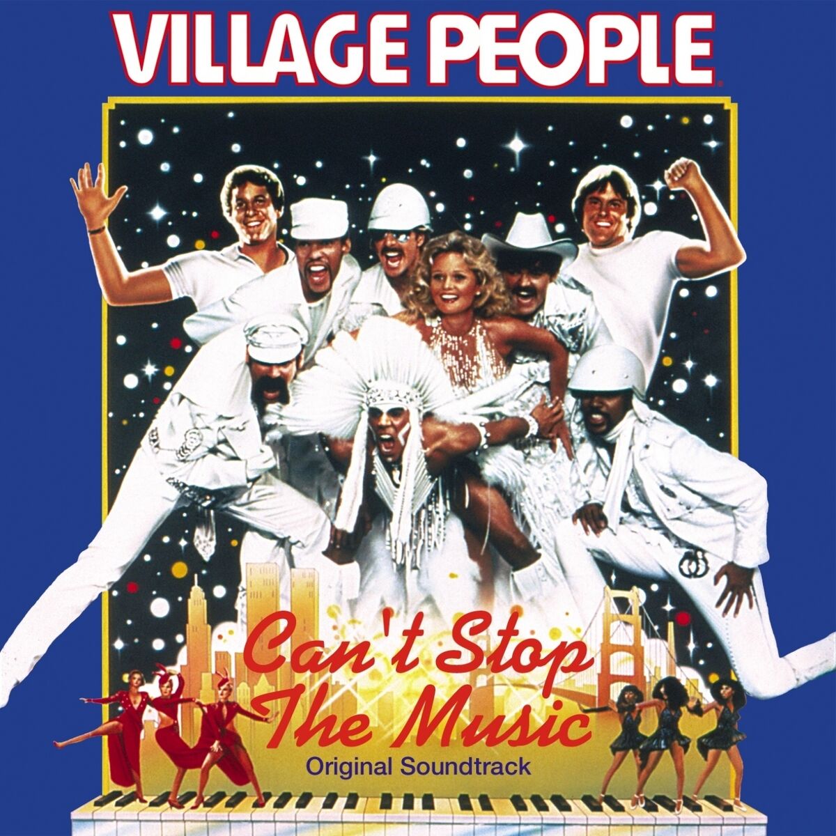 Album picture of Can't Stop the Music (Original Soundtrack 1980)