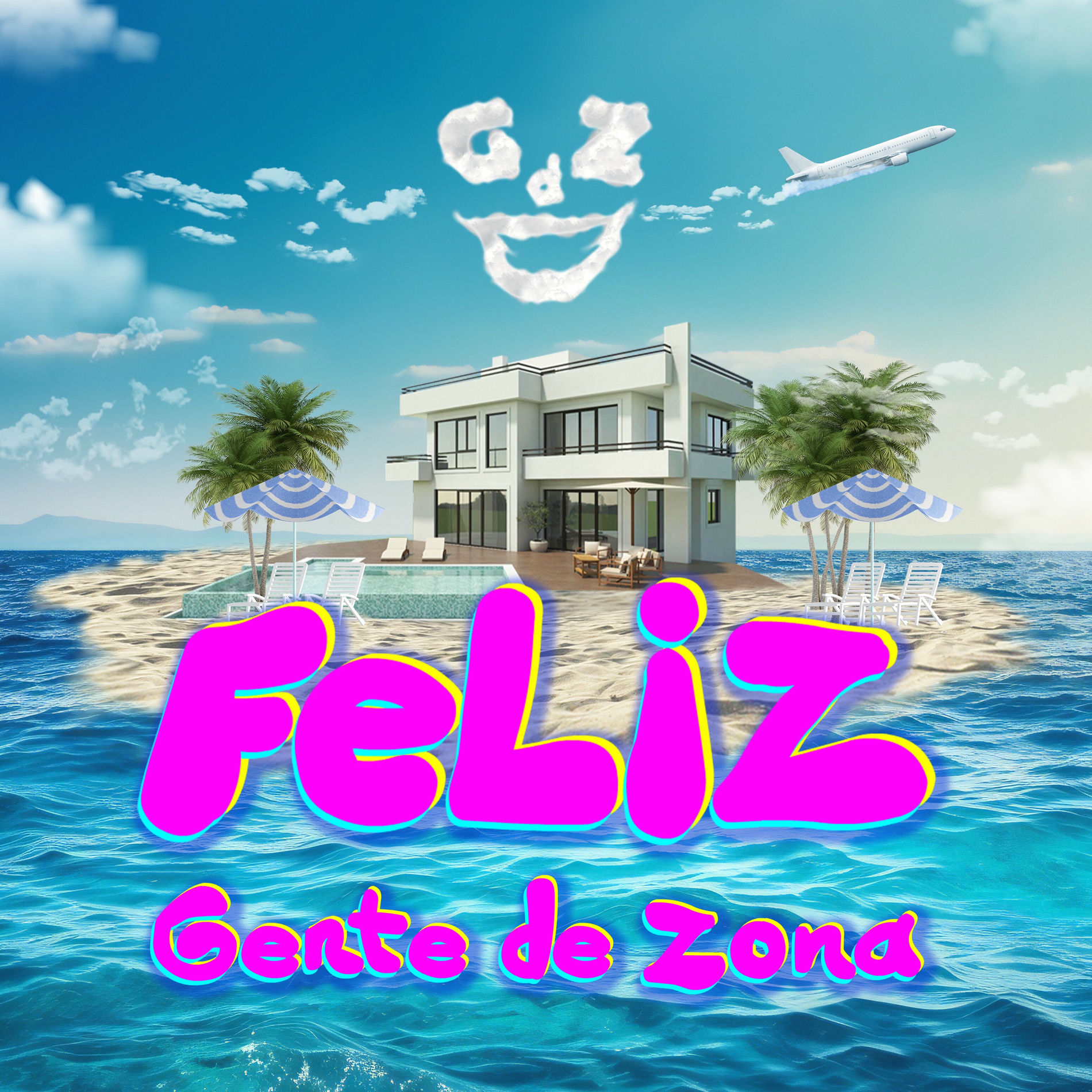 Album cover of Feliz