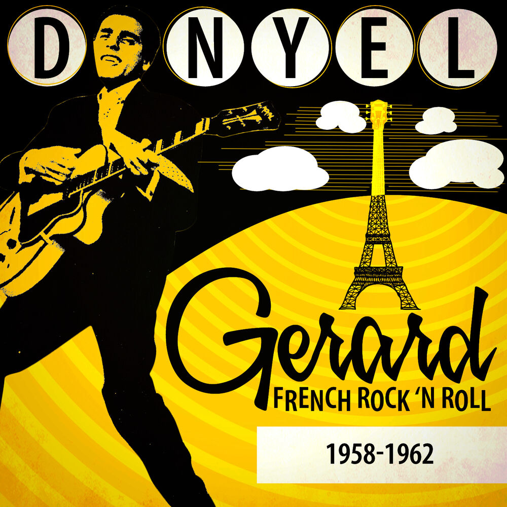 Picture of French Rock 'N Roll 1958-1962