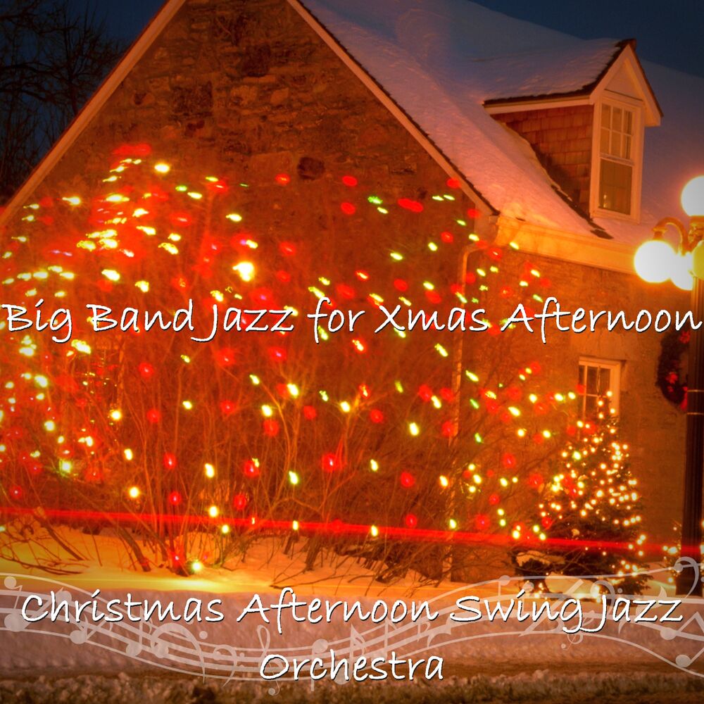 Picture of Big Band Jazz for Xmas Afternoon