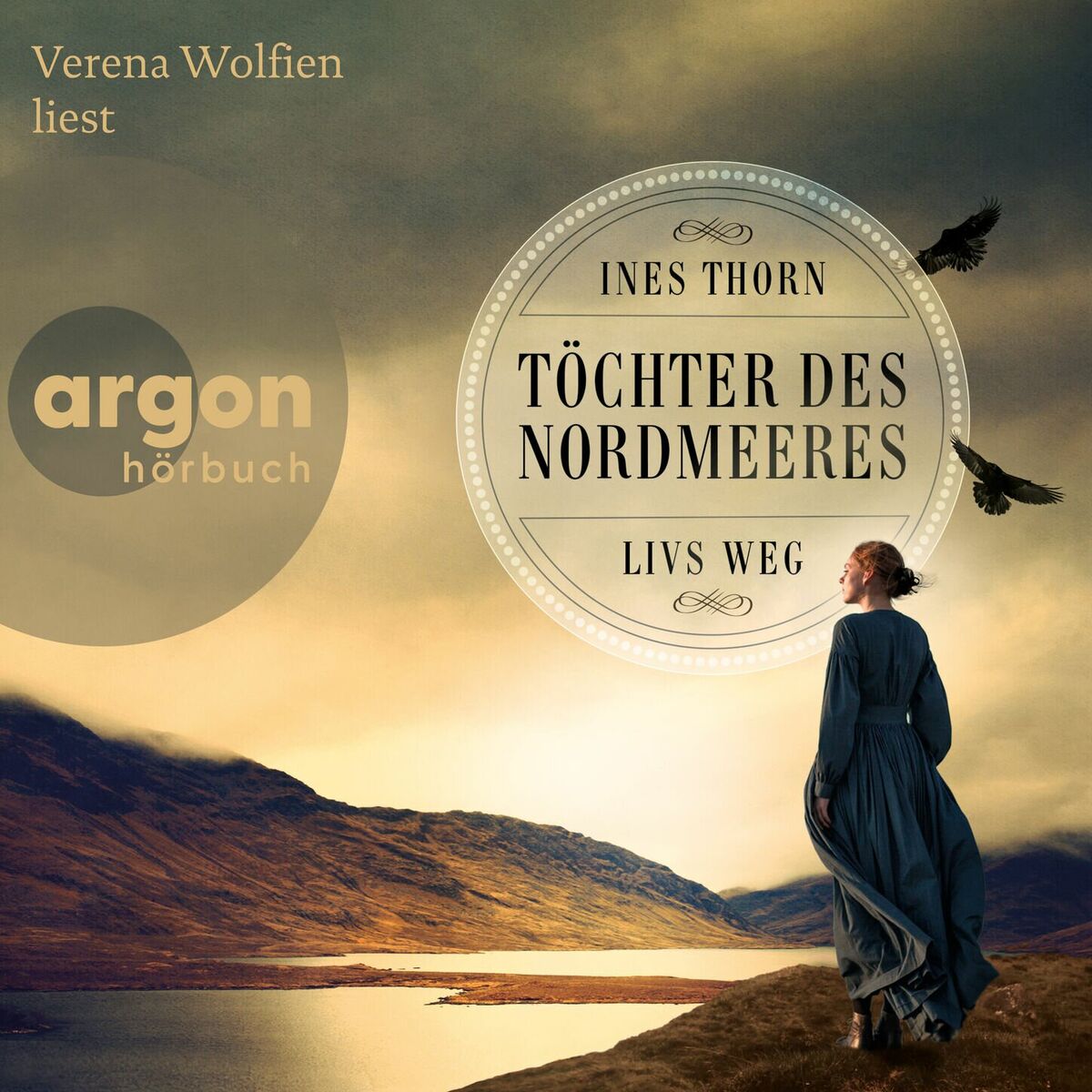 Album cover of Kapitel 1 - Töchter des Nordmeeres - Livs Weg