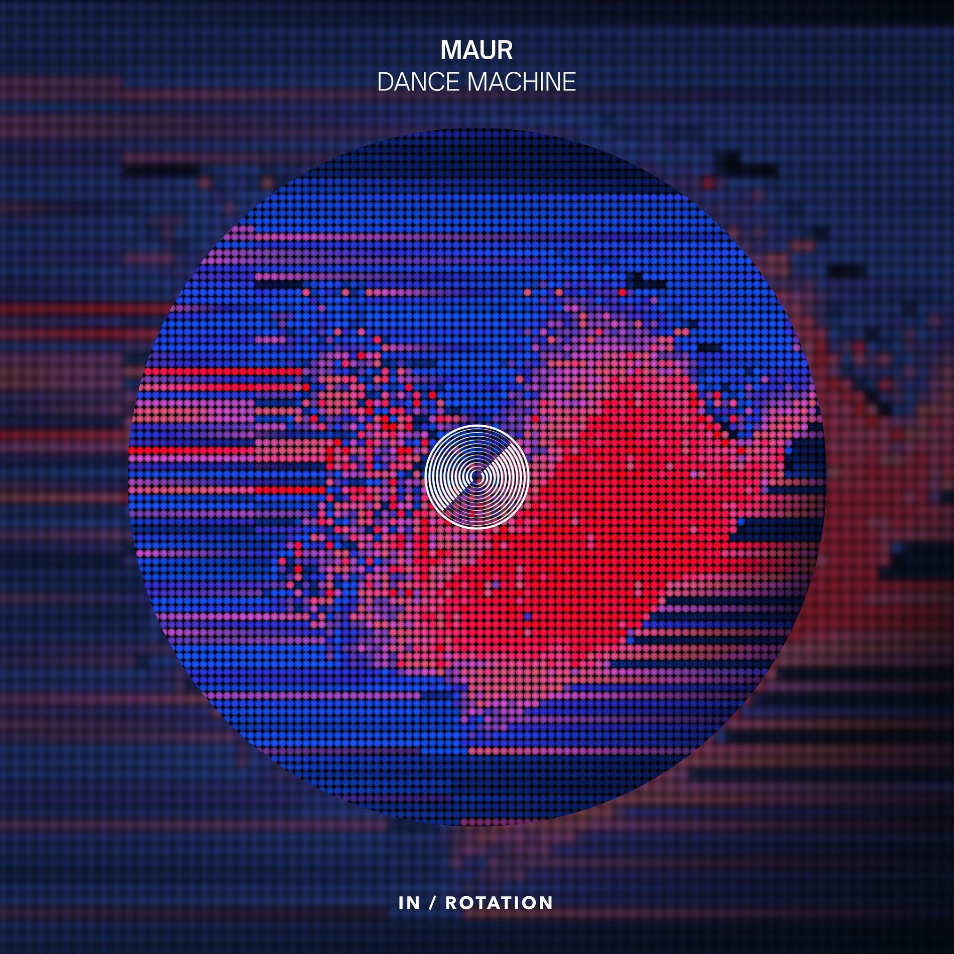 Album cover of Dance Machine