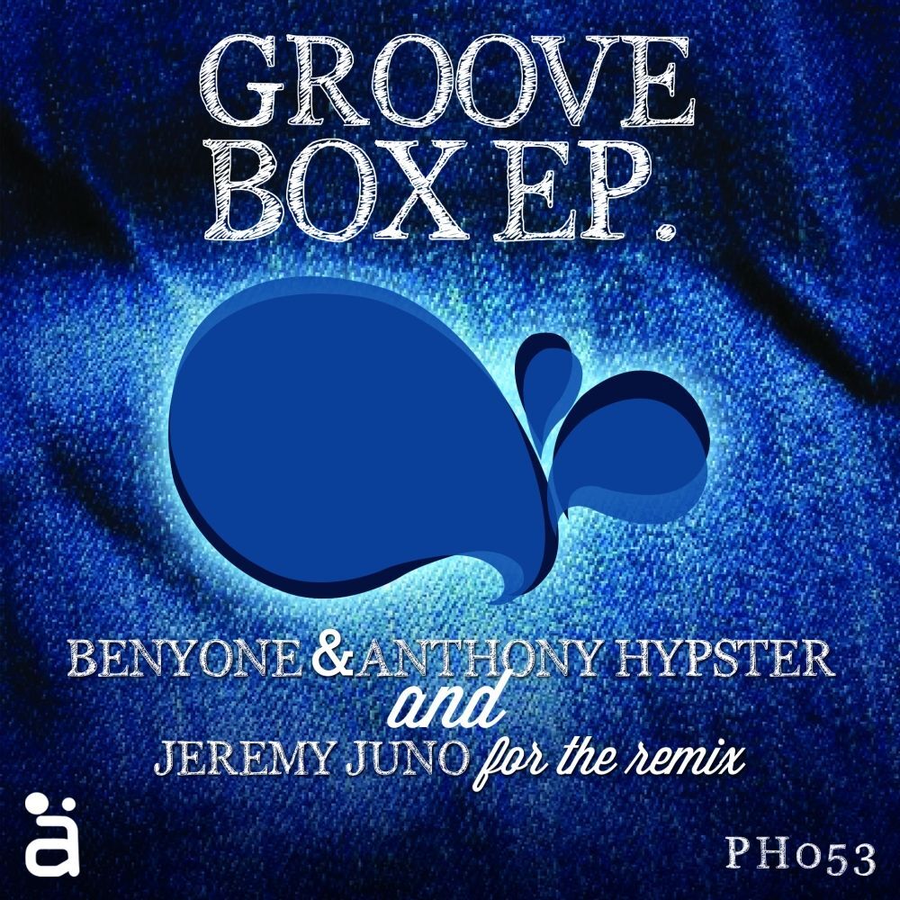 Picture of Groove Box EP