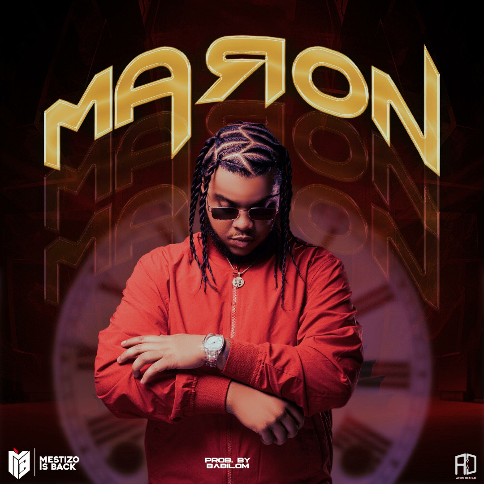 Album cover of MARON (feat. Babilom Produce)
