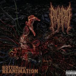 Cover of Rotten Body Reanimation