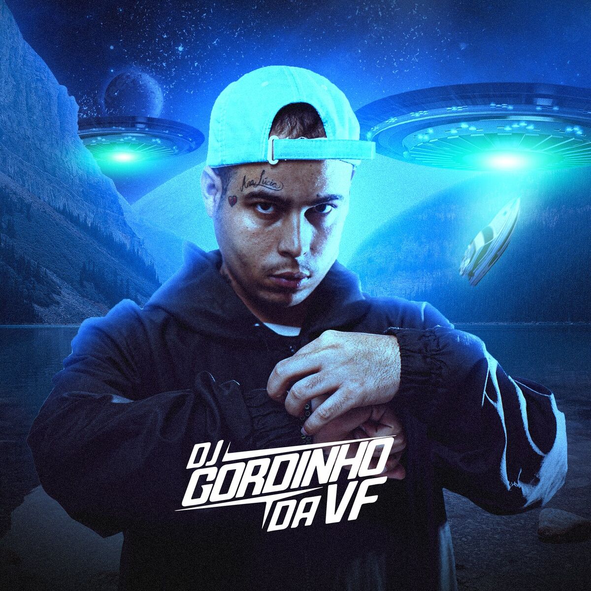 Album cover of Alien do Mandela