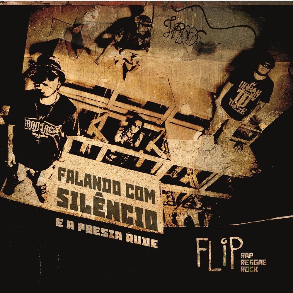 Picture of Falando Com Silêncio & a Poesia Rude