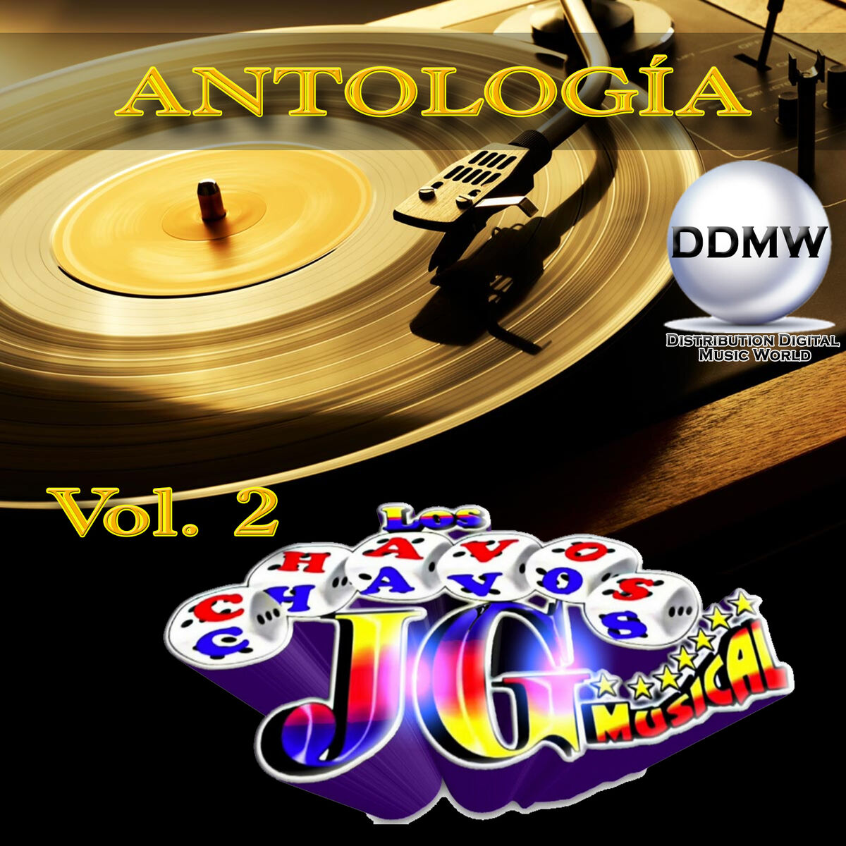Album cover of Promesas de Amor