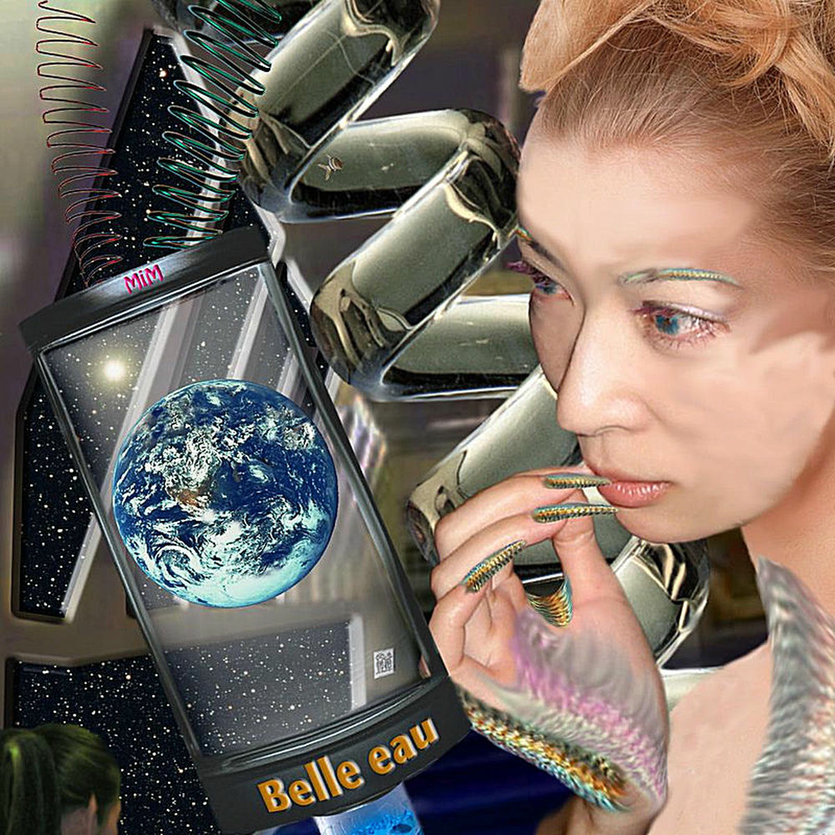 Album cover of Belle eau