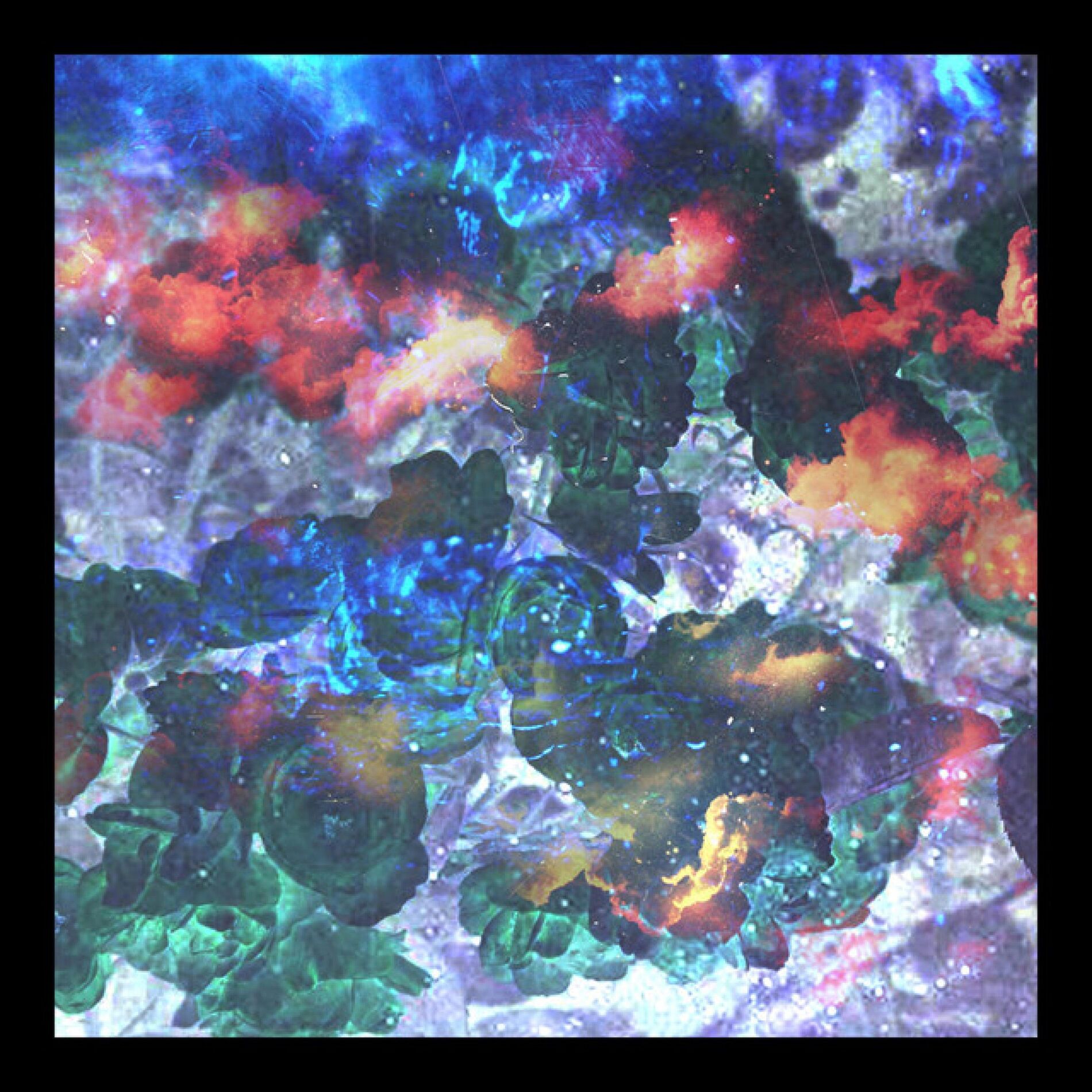 Album cover of New World