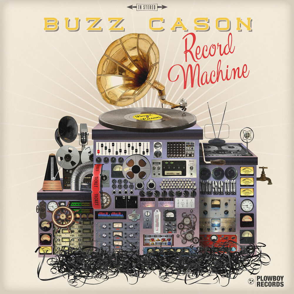 Picture of Record Machine