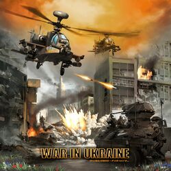 Cover of War in Ukraine